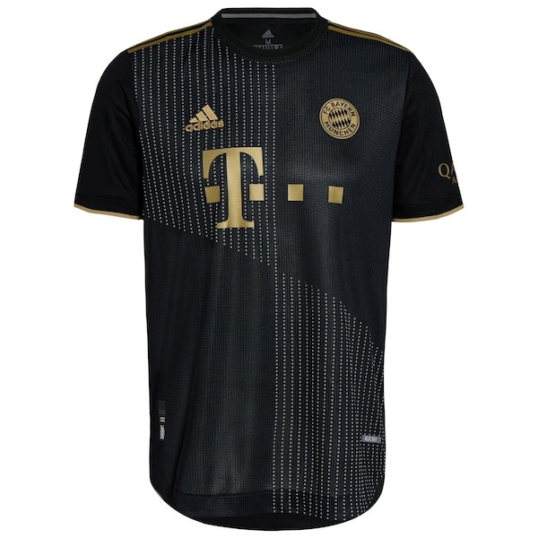 Maglia Bayern Monaco Away 21/22 Nero